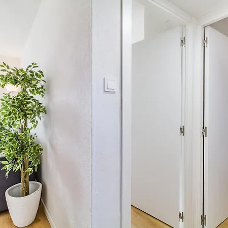Apartment Sur Viii Madrid