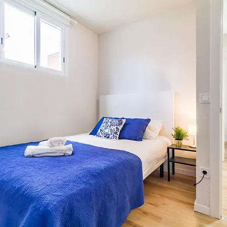 Apartment Sur Viii Madrid