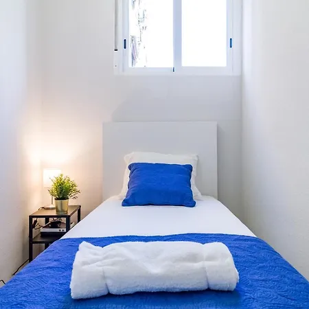 Apartment Sur Viii Madrid