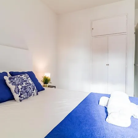 Sur Viii Apartment Madrid