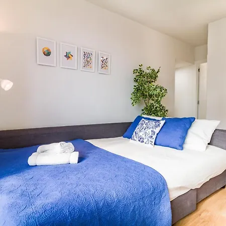 Apartment Sur Viii Madrid