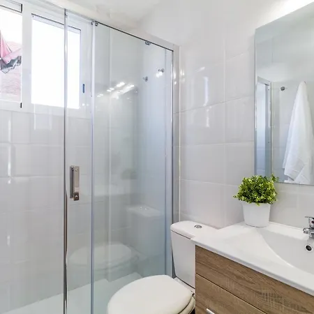 Apartment Sur Viii Madrid
