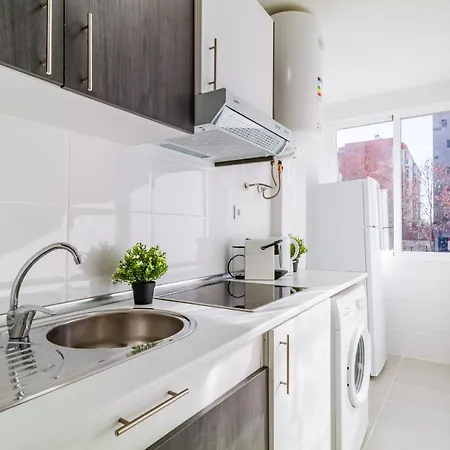 Sur Viii Apartment Madrid