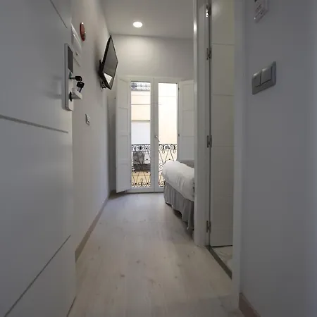 Palacio Luna Pensión 3*