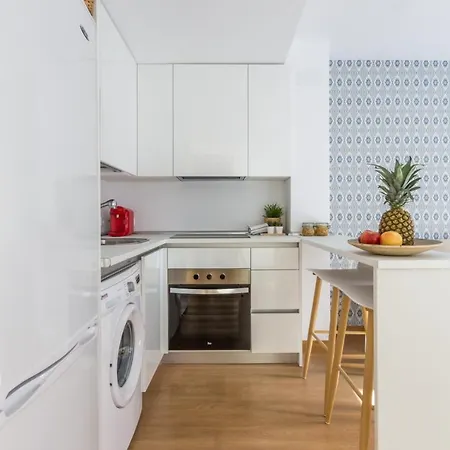 Apartment Horoko By Gaiarooms Madrid