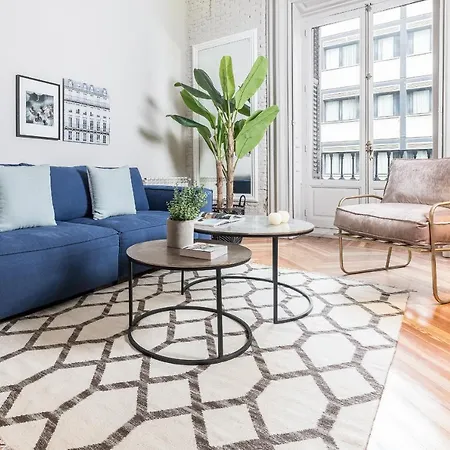 Apartment Club Covarrubias Madrid