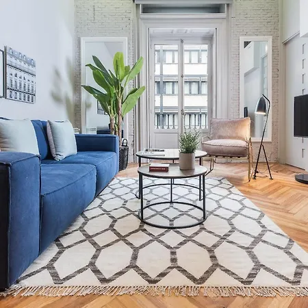 Apartment Club Covarrubias Madrid