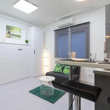 Fuencarral Studio Apartment Madrid