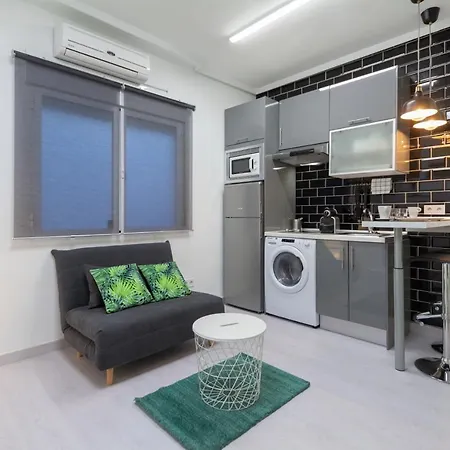 Apartment Fuencarral Studio *