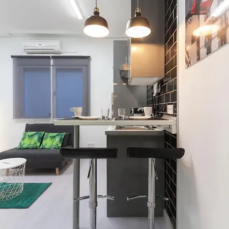 Fuencarral Studio Apartment Madrid