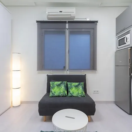 Fuencarral Studio * Madrid