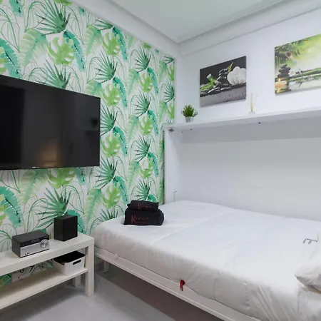 Apartment Fuencarral Studio *