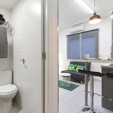 Fuencarral Studio Apartment