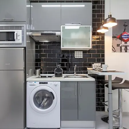 Apartment Fuencarral Studio