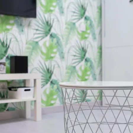 Apartment Fuencarral Studio Madrid