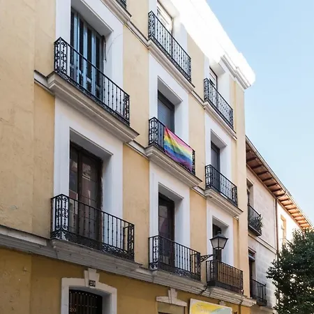 El Olivar De Lavapies