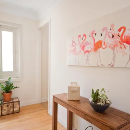 Apartment Vut Carretas 21