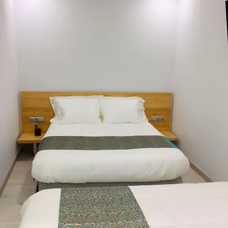 Palacio Luna Pensión 3*
