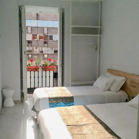 Palacio Luna 3* Madrid