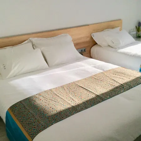 Palacio Luna 3* Madrid
