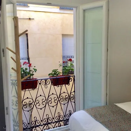 Palacio Luna 3* Madrid