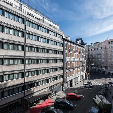 Club Covarrubias Madrid
