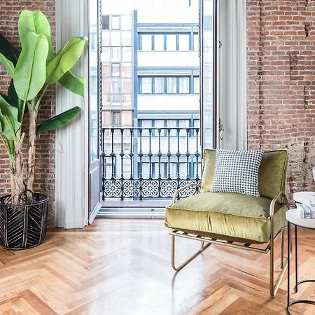 Club Covarrubias Apartment Madrid