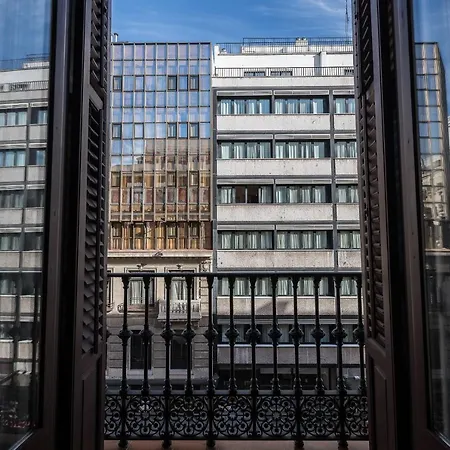 Club Covarrubias Apartment Madrid