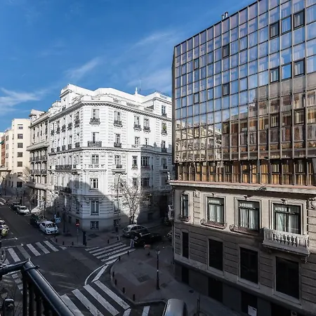 Apartment Club Covarrubias Madrid