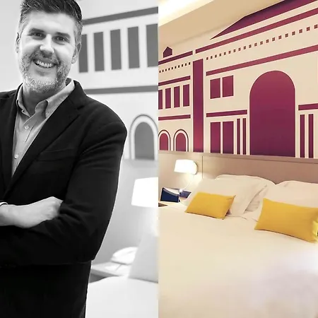 One Madrid-plaza De Espana מלון 4*