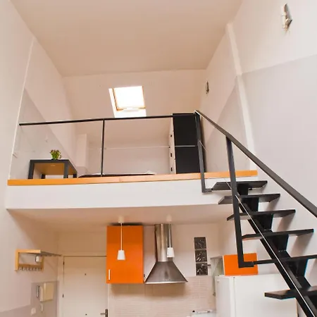 Appartamento Village La Latina Madrid