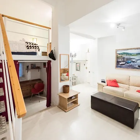 Apartamento El Pasaje De Montesa Madrid