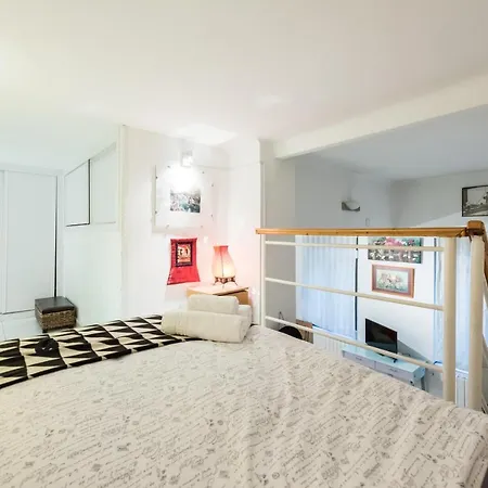 El Pasaje De Montesa Apartamento Madrid