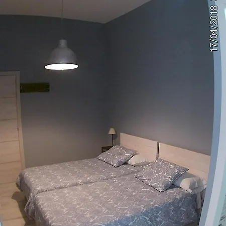 Гостевой дом Hispalense 2*
