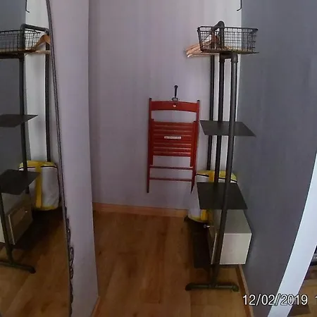 Hispalense Гостевой дом Мадрид