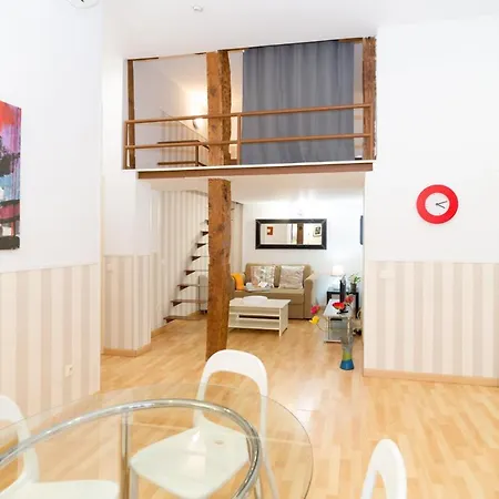 Puerta Del Sol I Appartement Madrid