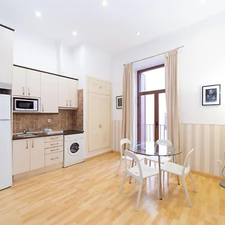 Puerta Del Sol I Apartment Madrid