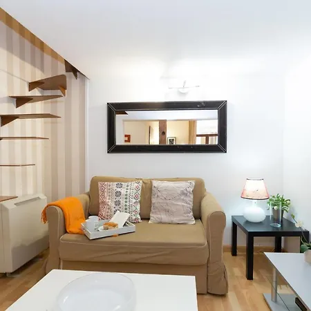 Puerta Del Sol I Appartement Madrid
