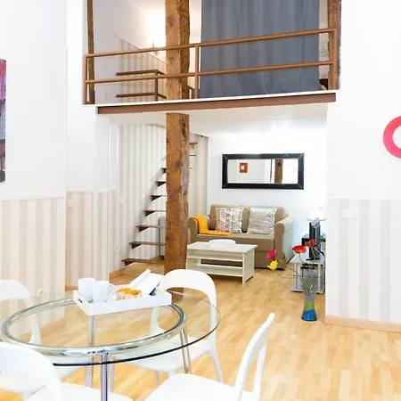 Puerta Del Sol I Appartement Madrid