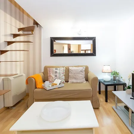 Apartment Puerta Del Sol I Madrid