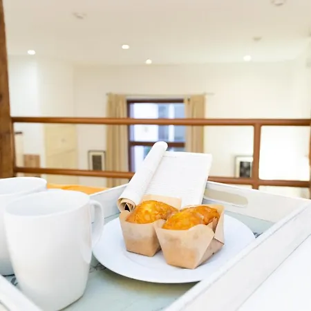 Apartment Puerta Del Sol I Madrid
