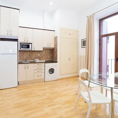 Apartment Puerta Del Sol I Madrid
