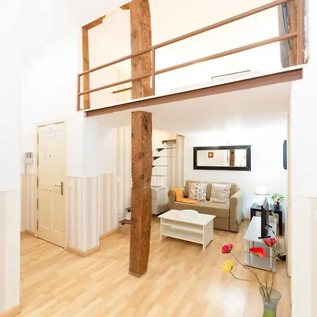 Puerta Del Sol I Appartement