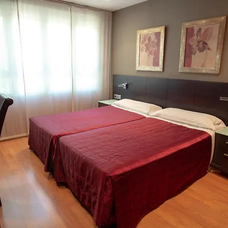 De Barajas Hotell