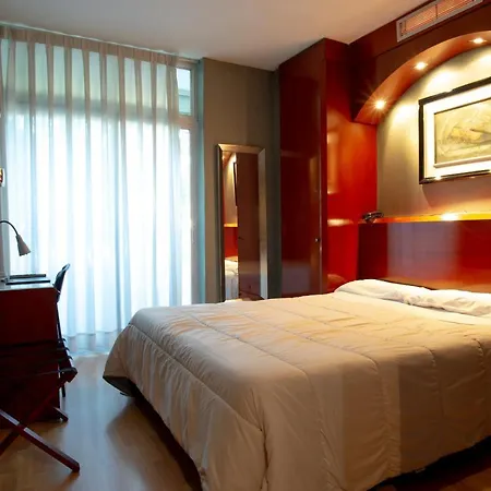 De Barajas Hotell