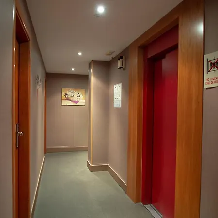 De Barajas Hotell 3*