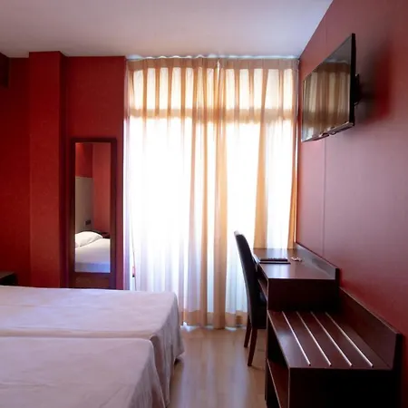 De Barajas Hotell 3*