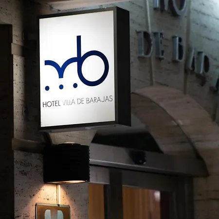 De Barajas 3* Madrid