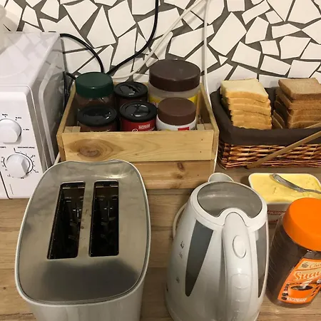 Hostel Pil Pil Madrid