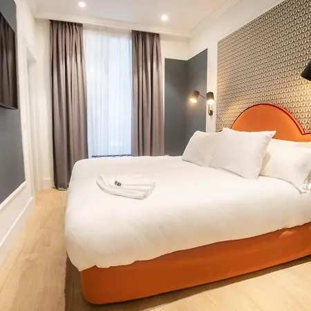 Soho Boutique Opera 4* Madri